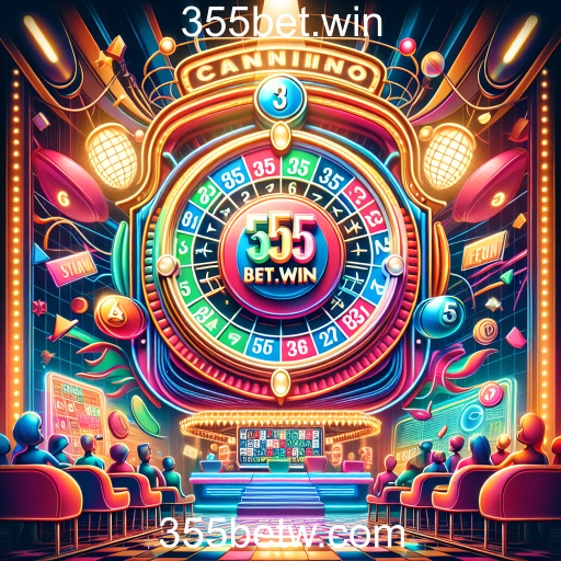 A Ascensão do Bingo no 355bet.win: Diversão e Prêmios em Um Só Lugar